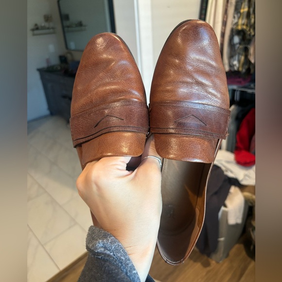 Frye Terri Penny Loafers - Picture 4 of 7